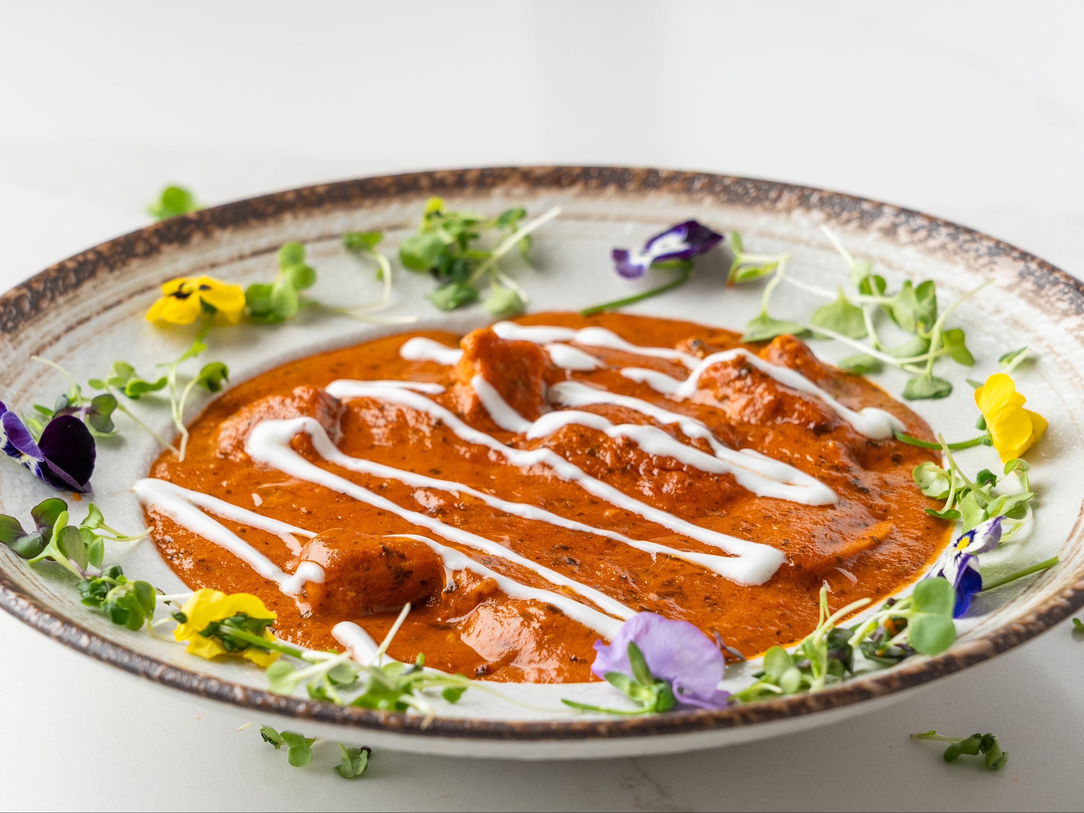 Delicious Chana Masala Awaits
