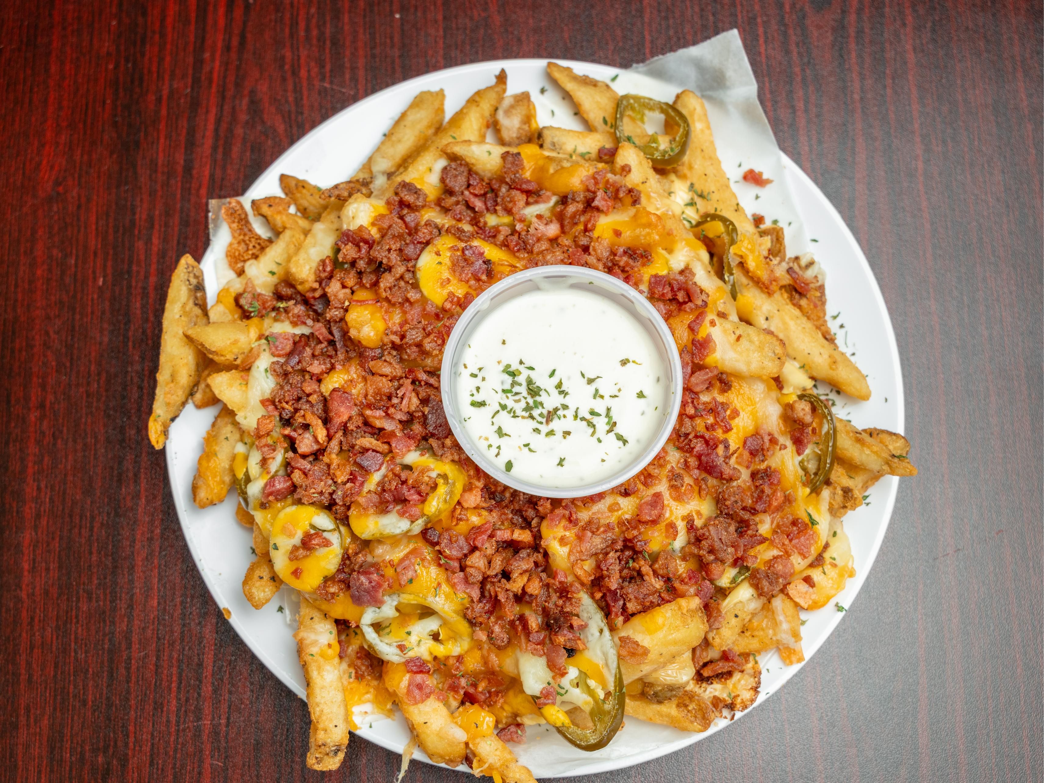 Curly's Special Fries - O