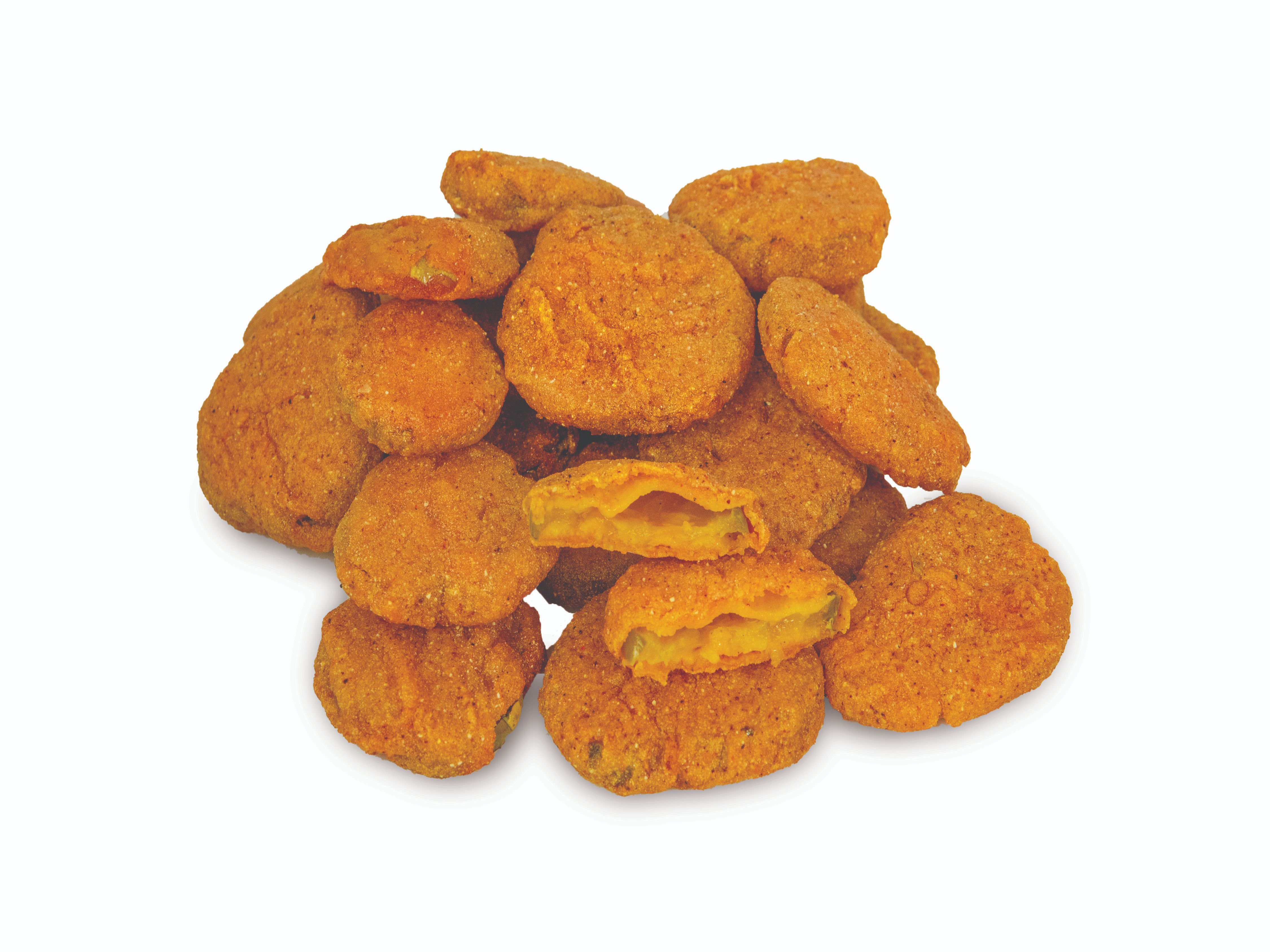 Deep Fried Pickle.