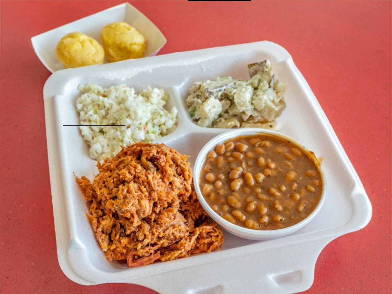 Pork Platter