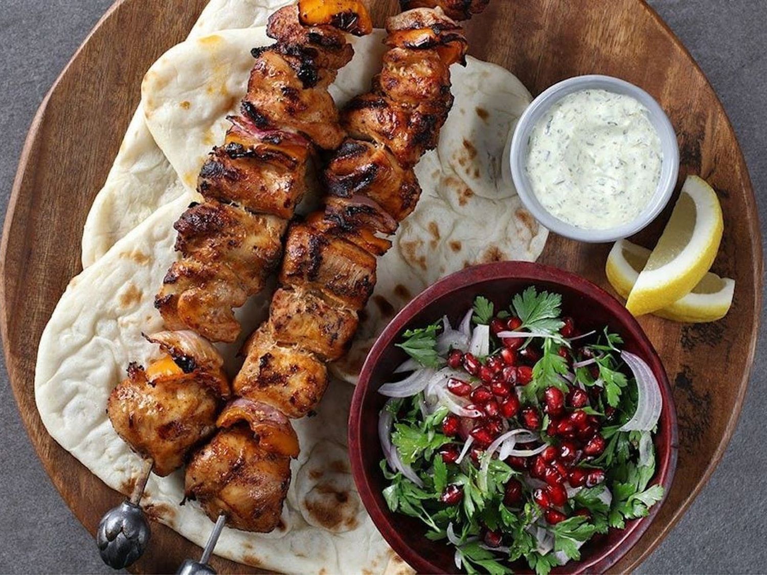 Image-Chicken Seekh Kebab