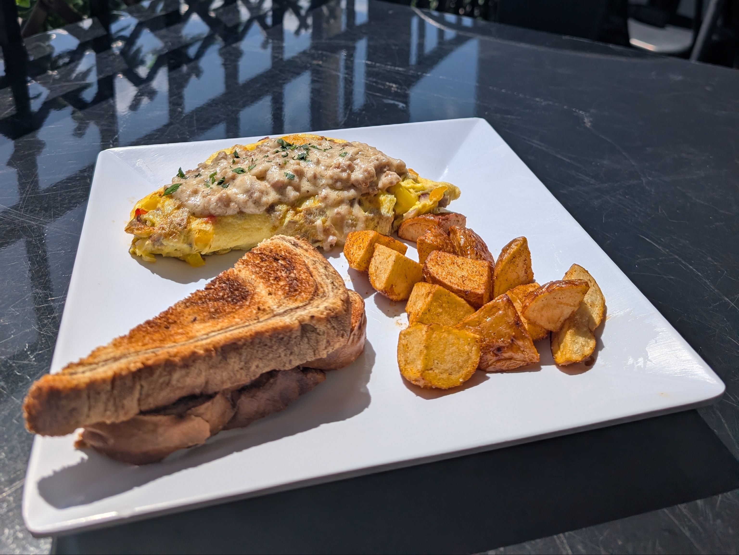 Omelet Delights