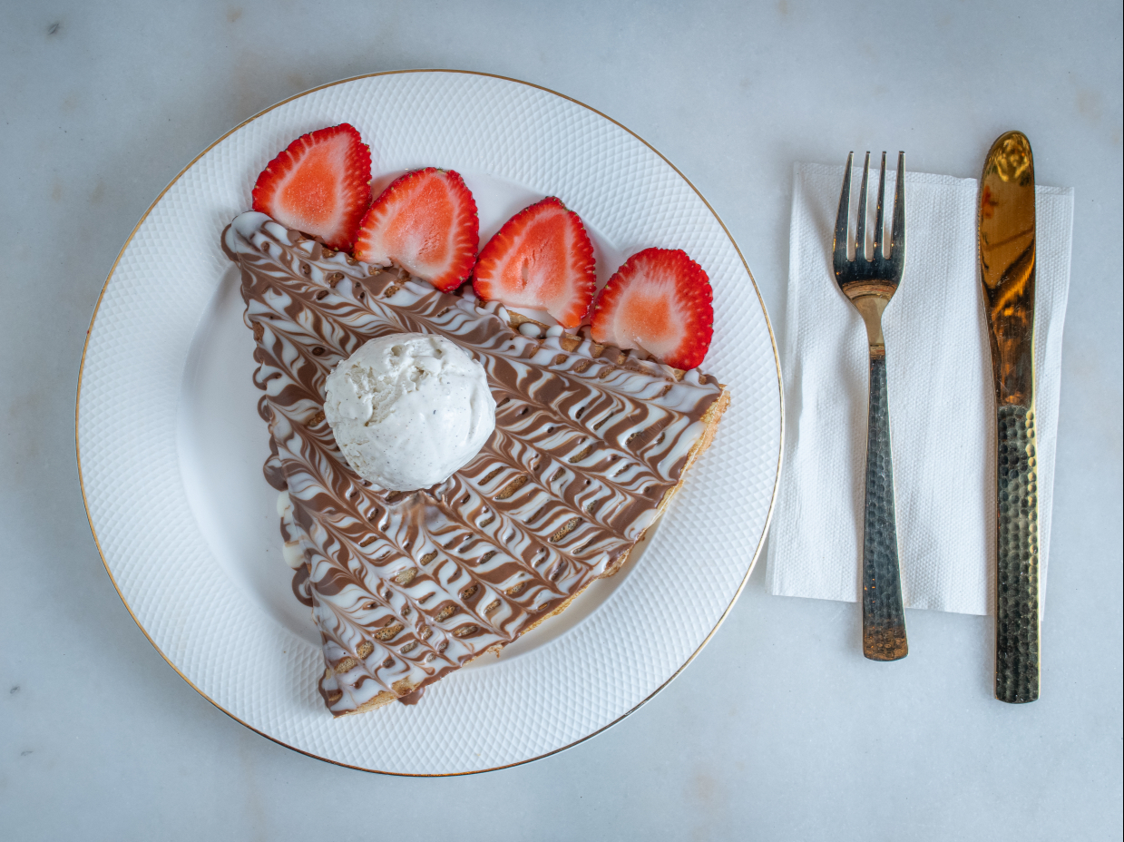 Caramel Delights: Indulge in Sweet Treats