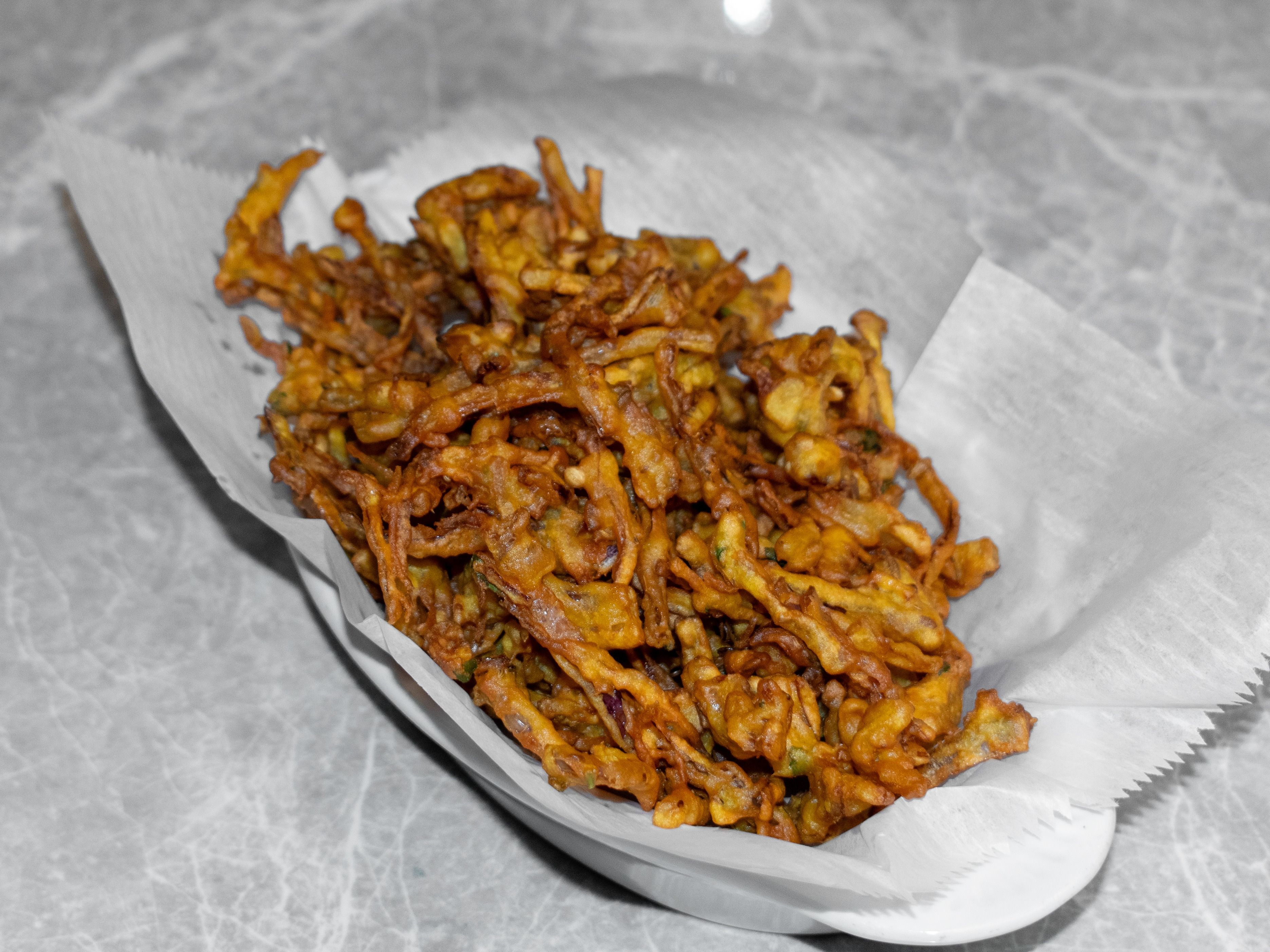 Onion Pakora