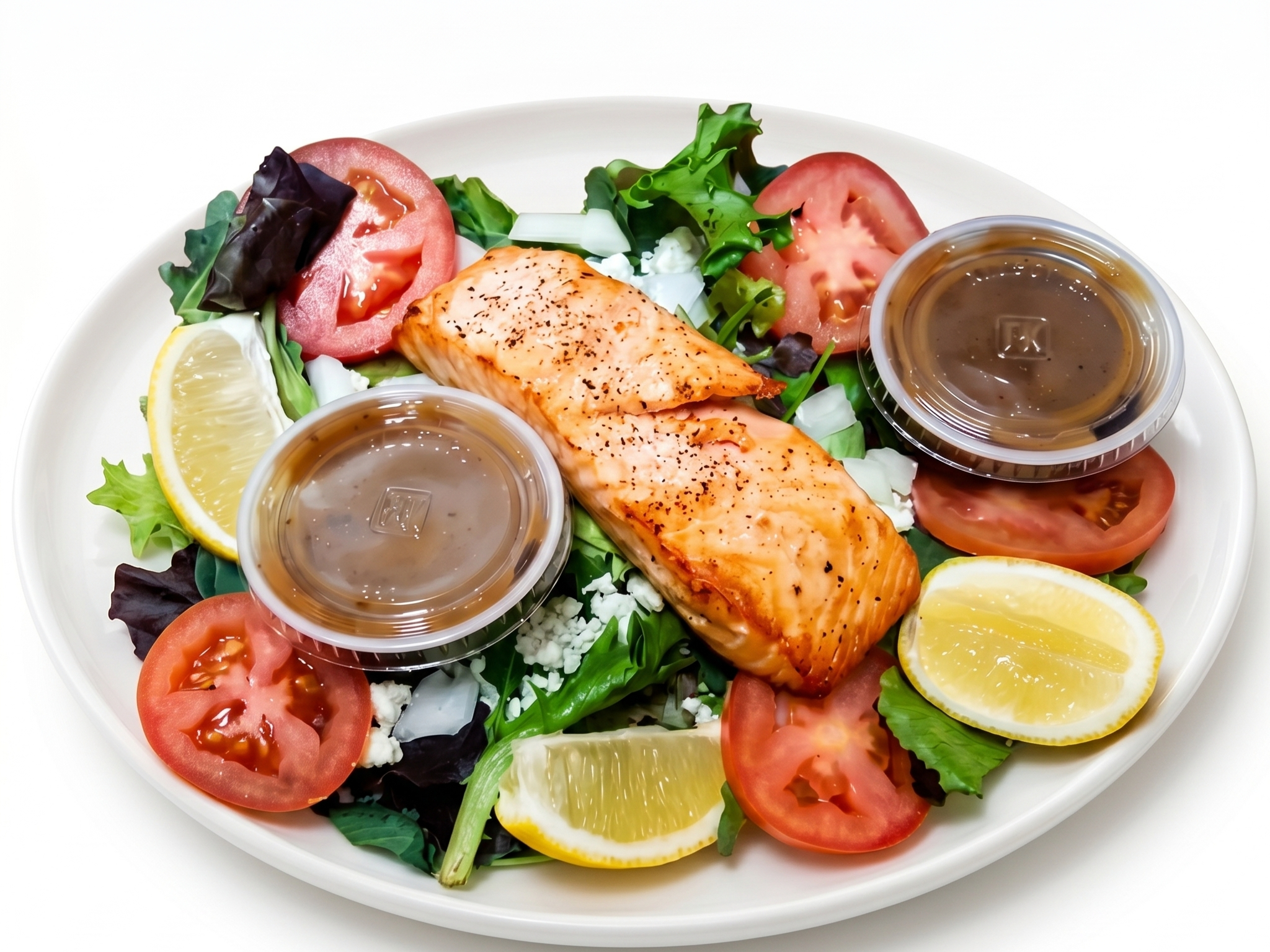 Salmon Salad