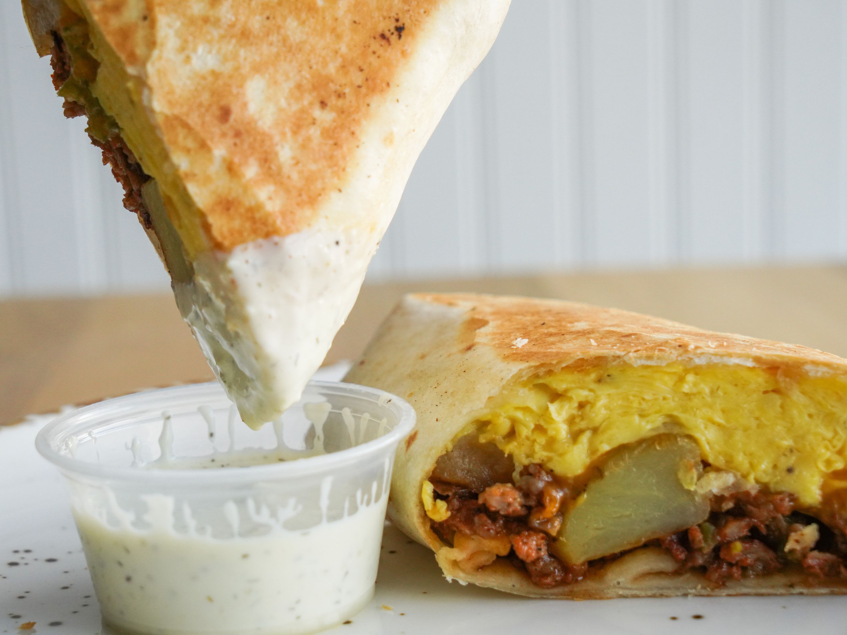 Indulge in Our BLT
