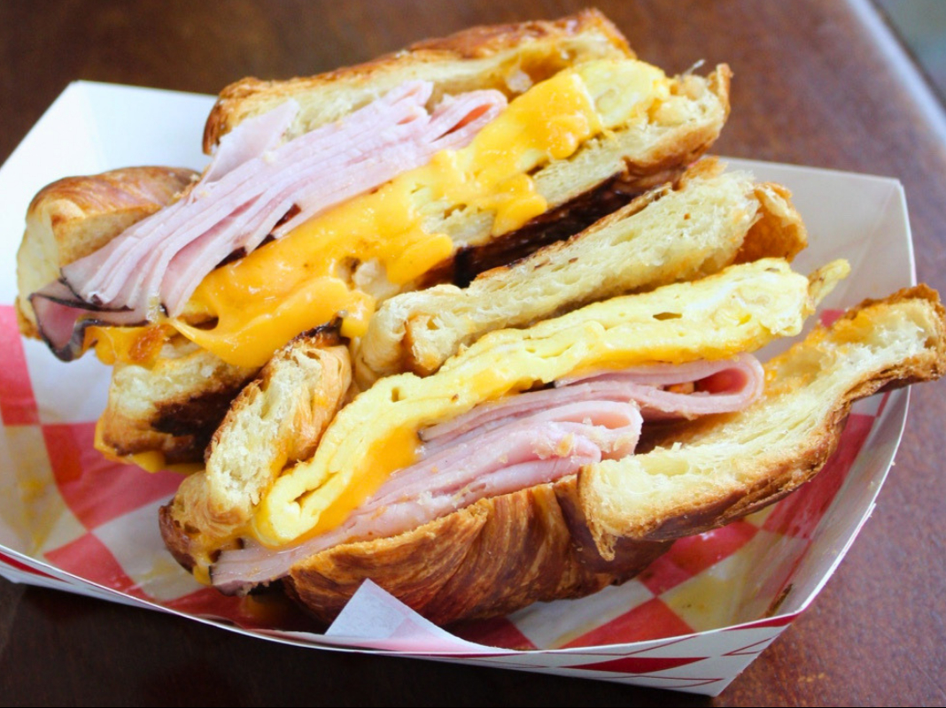 Savor Our Breakfast Delights