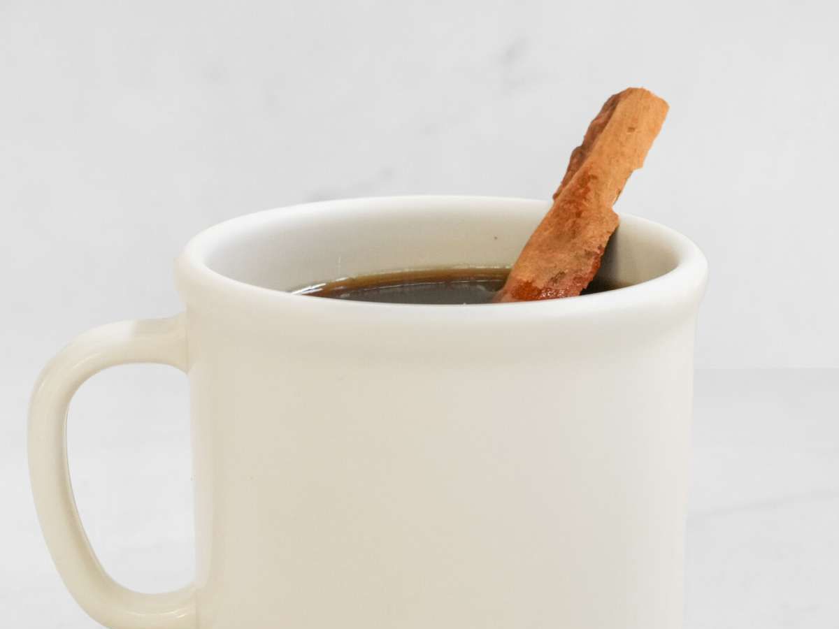 Small Café de Olla.