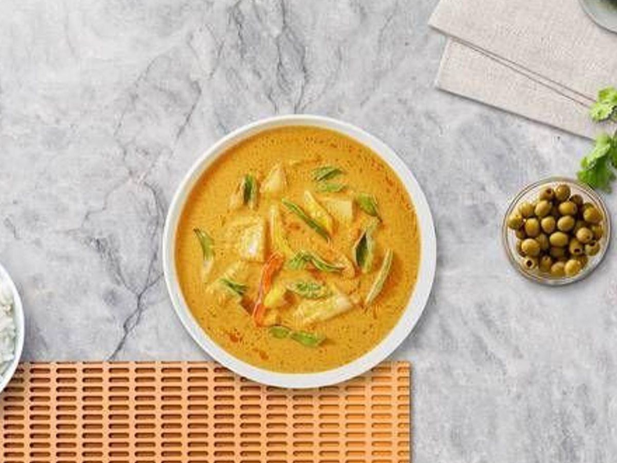 Massamun Curry