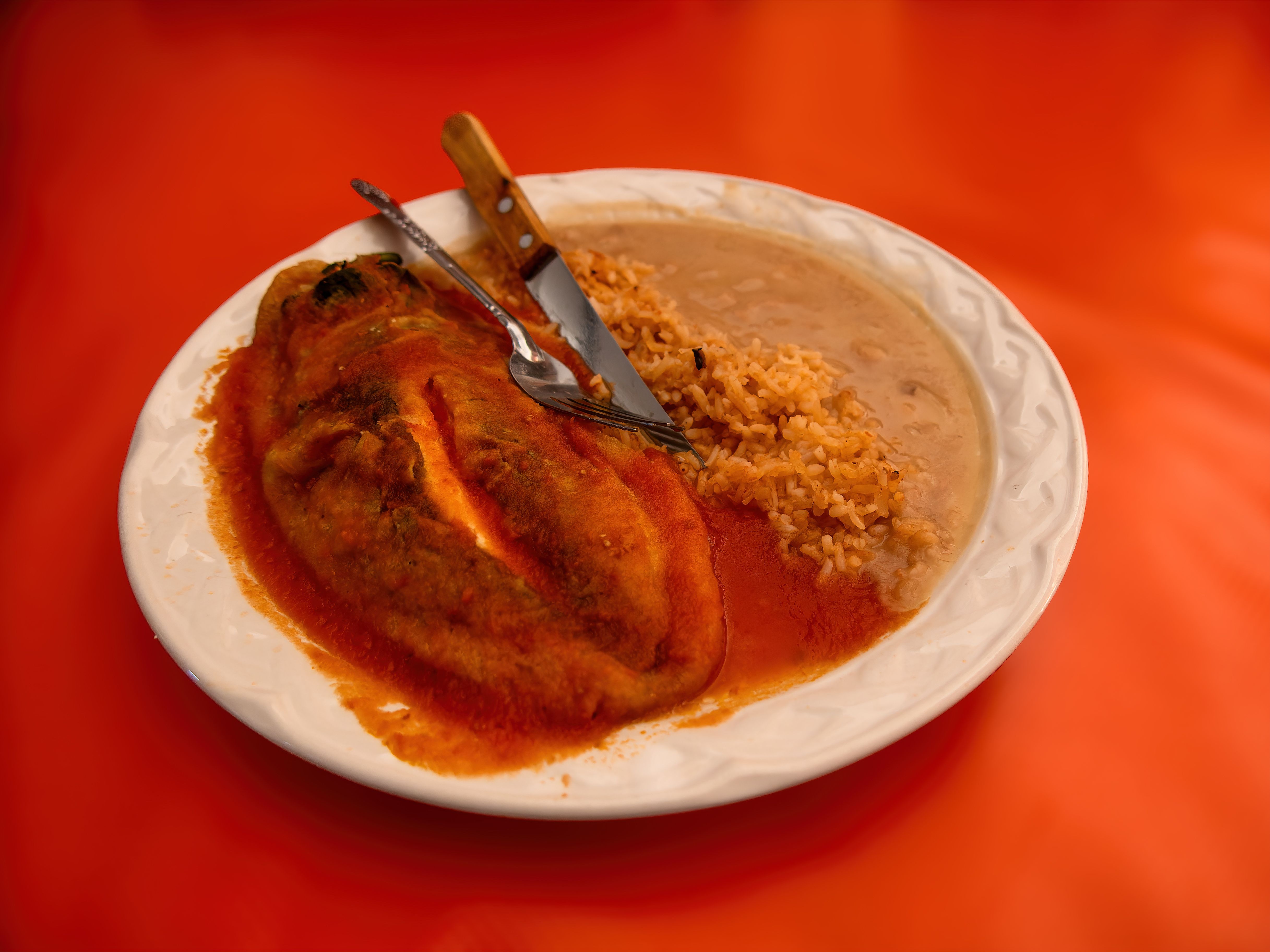 Chile Relleno.