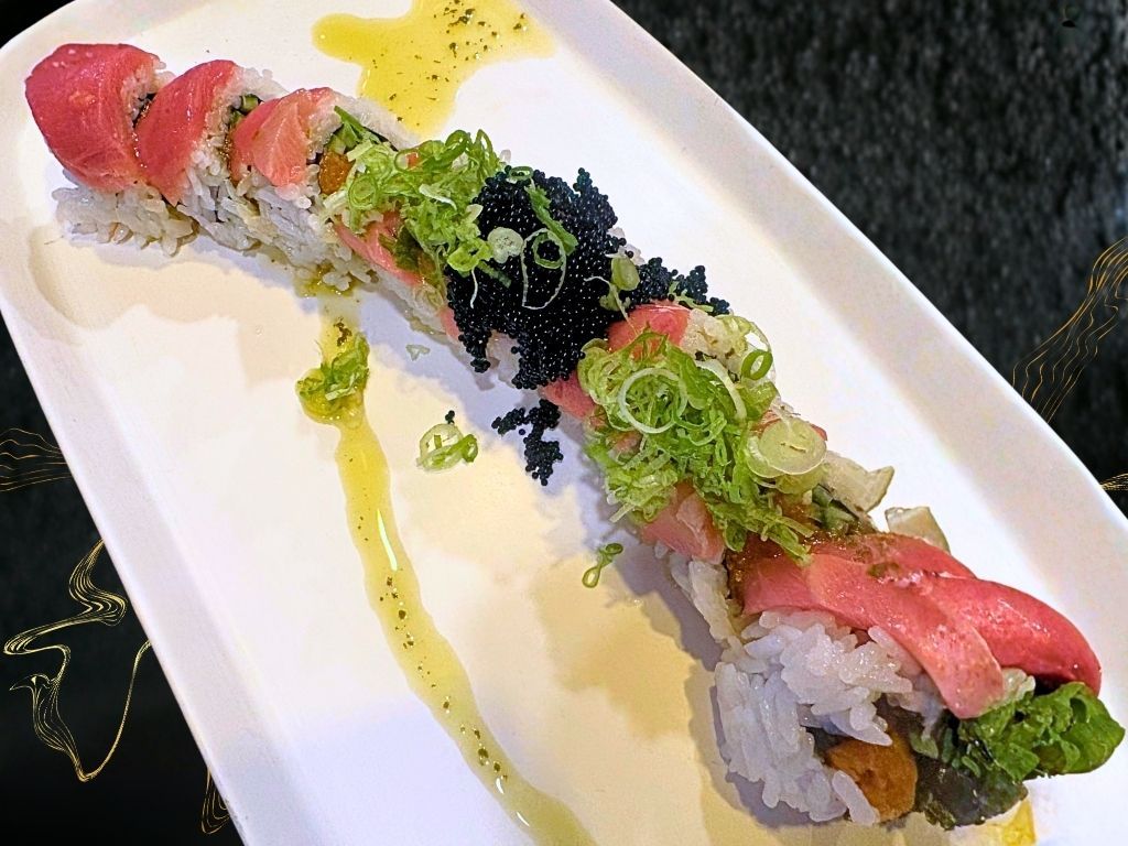 Tuna Lover.