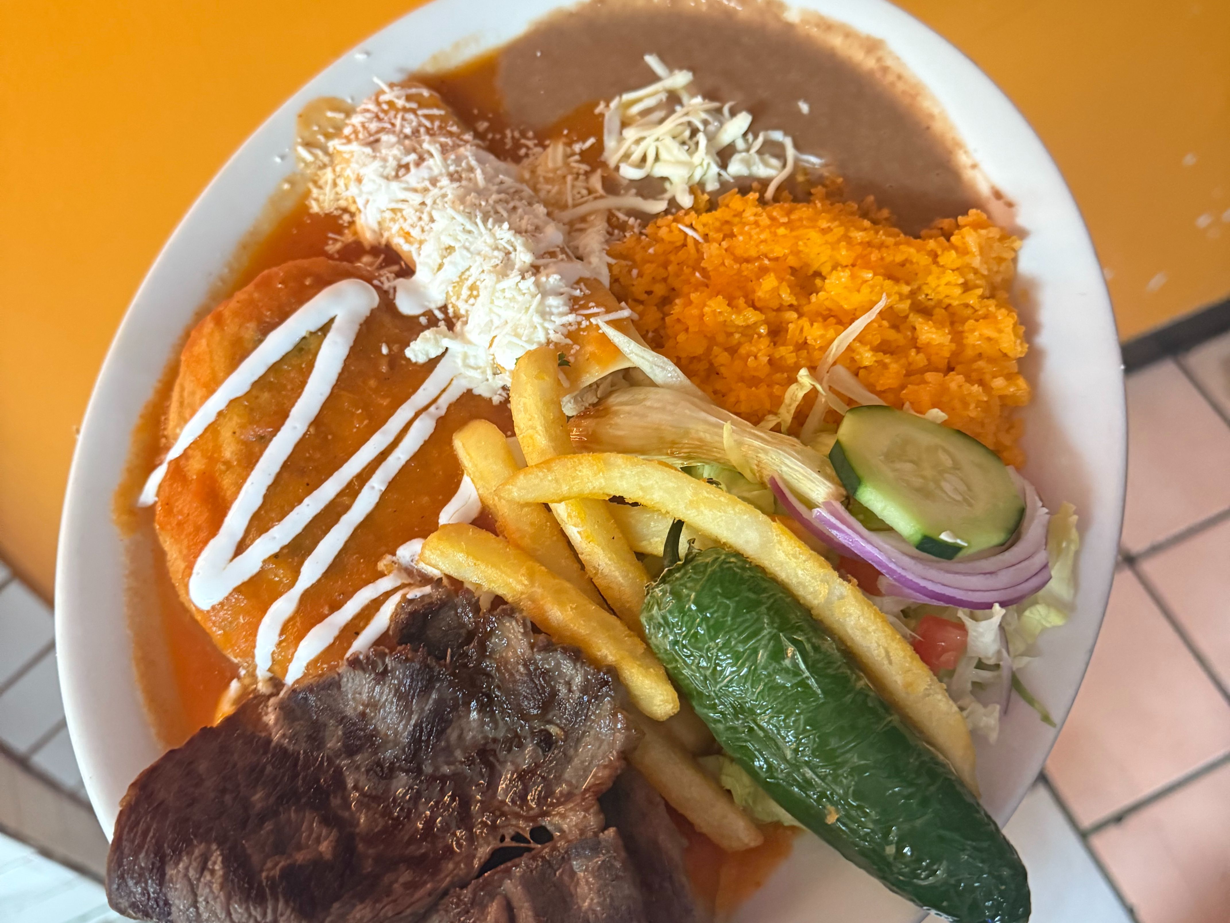 Tampiqueña