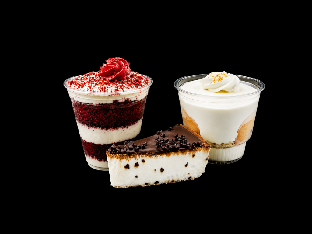 Parfaits.
