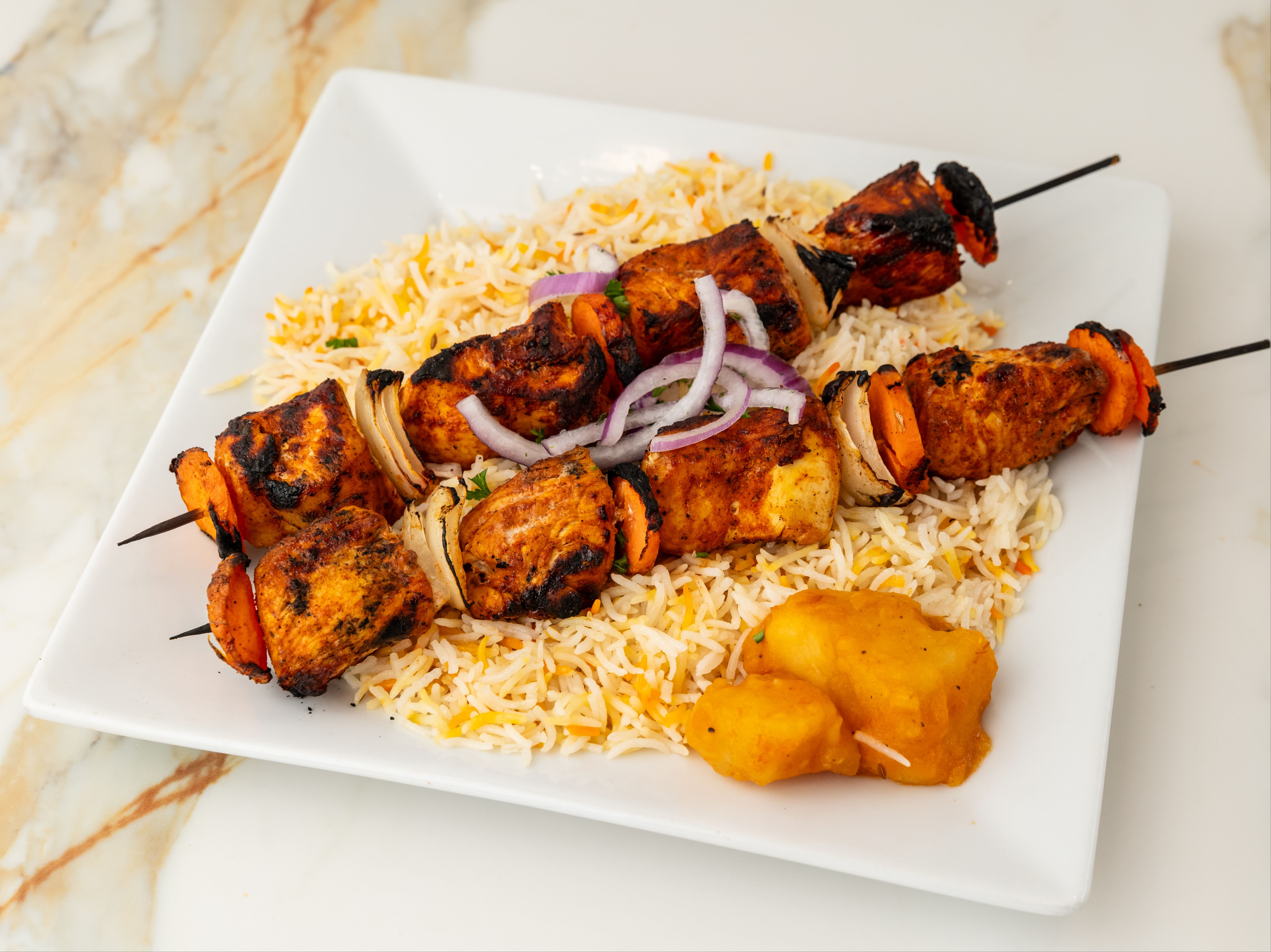 Shish Tawook.