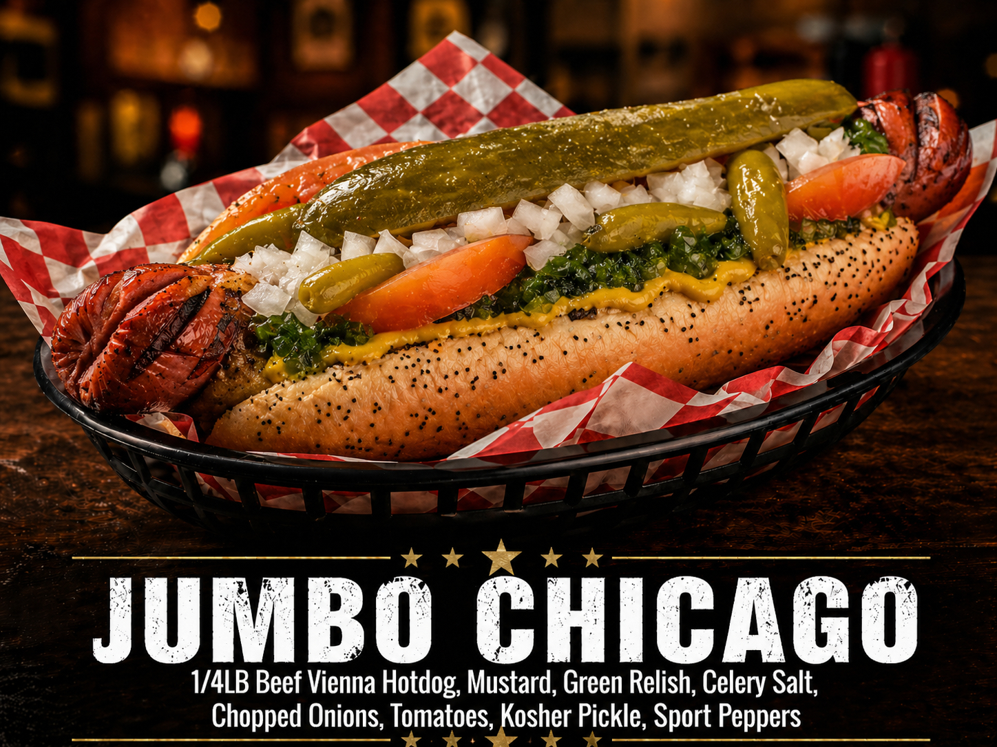 JUMBO Chicago