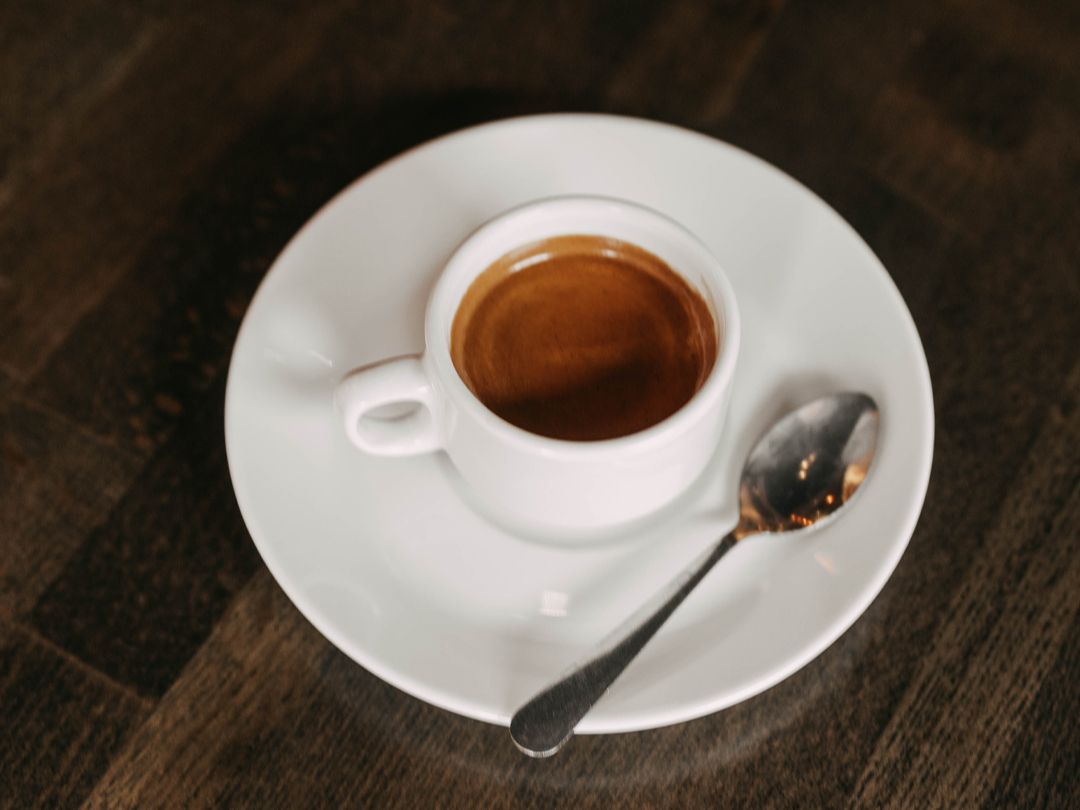 Espresso.