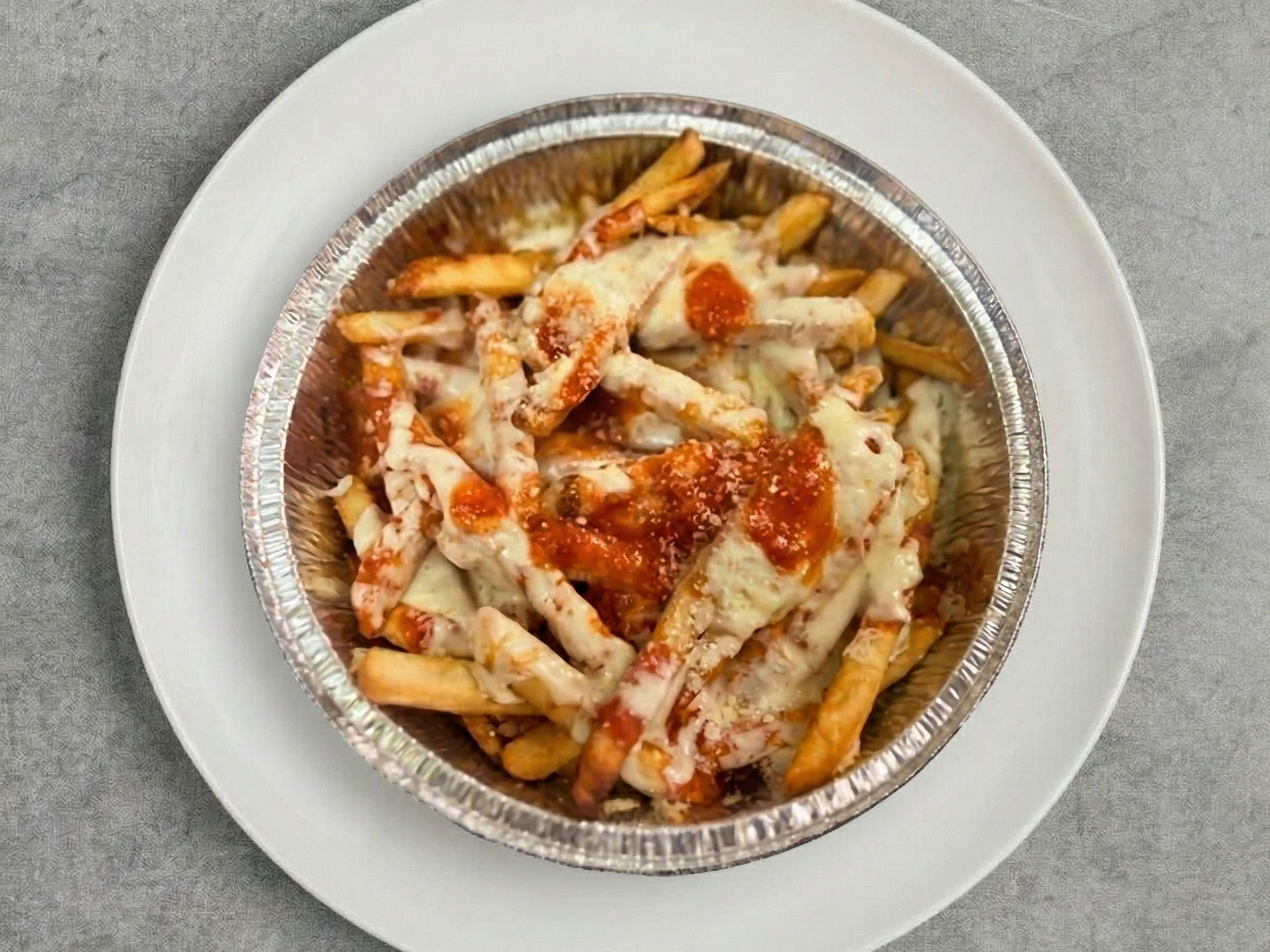 Pizza Fries.