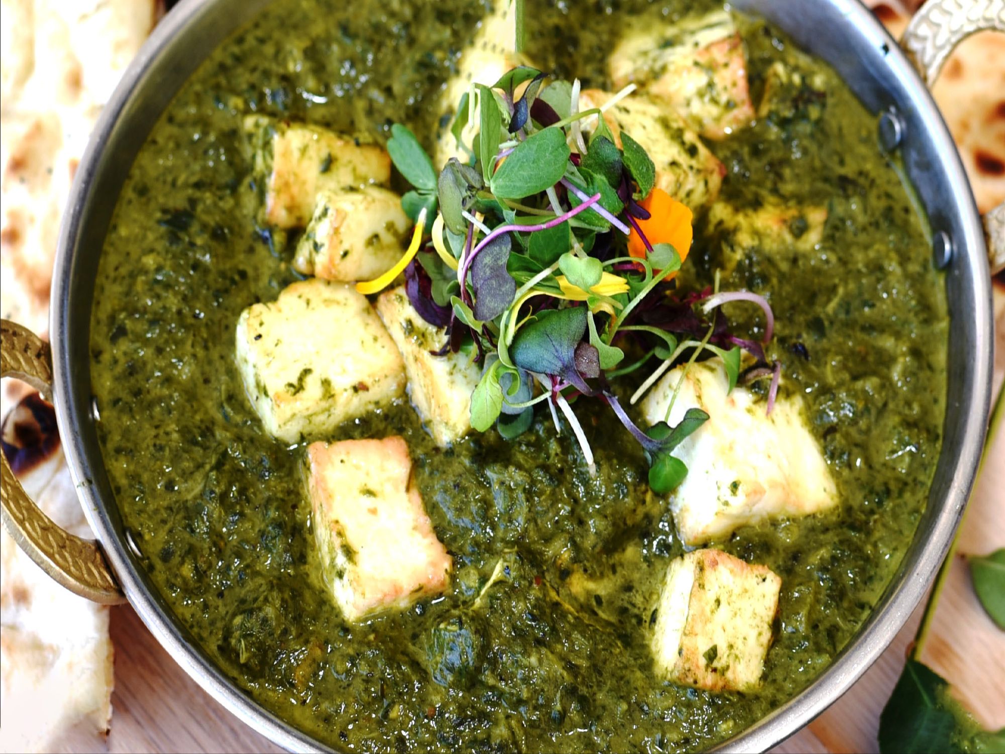 SAAG PANEER