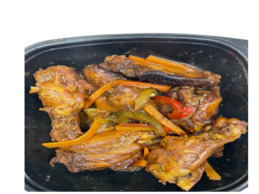 Jerk Wingettes Side Order 6.