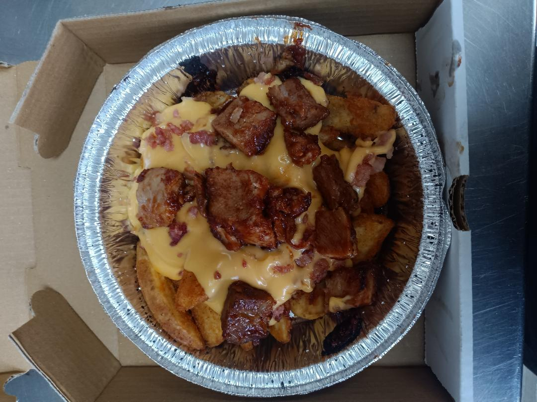 Barnyard Pimp Loaded Jojo's.