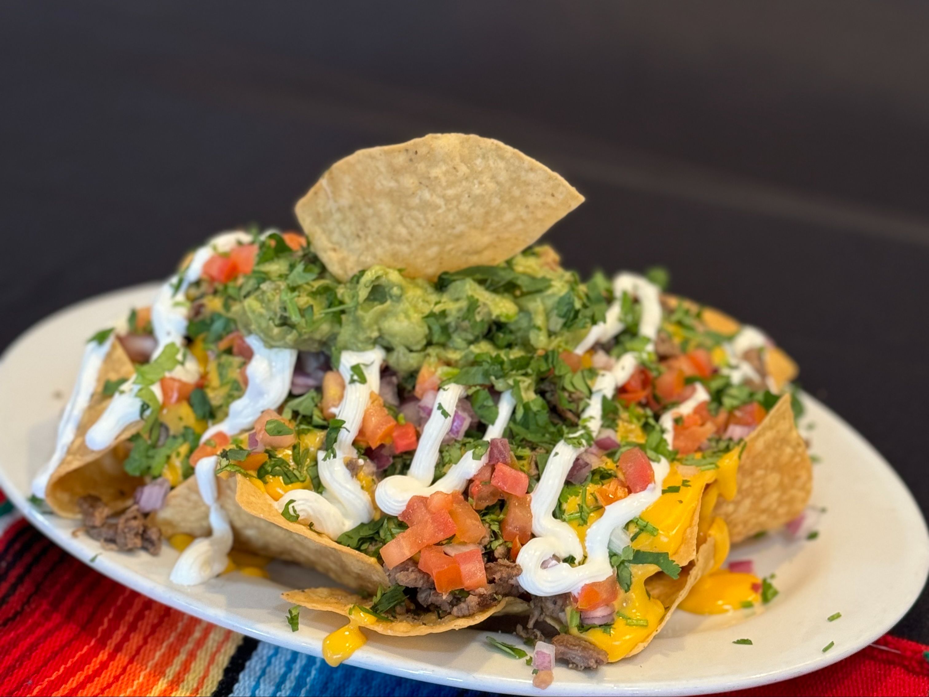 Super Nachos.
