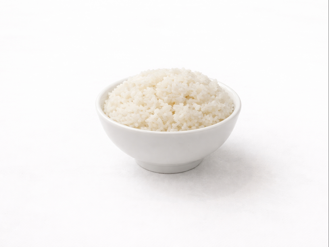 A Bowl of Rice.