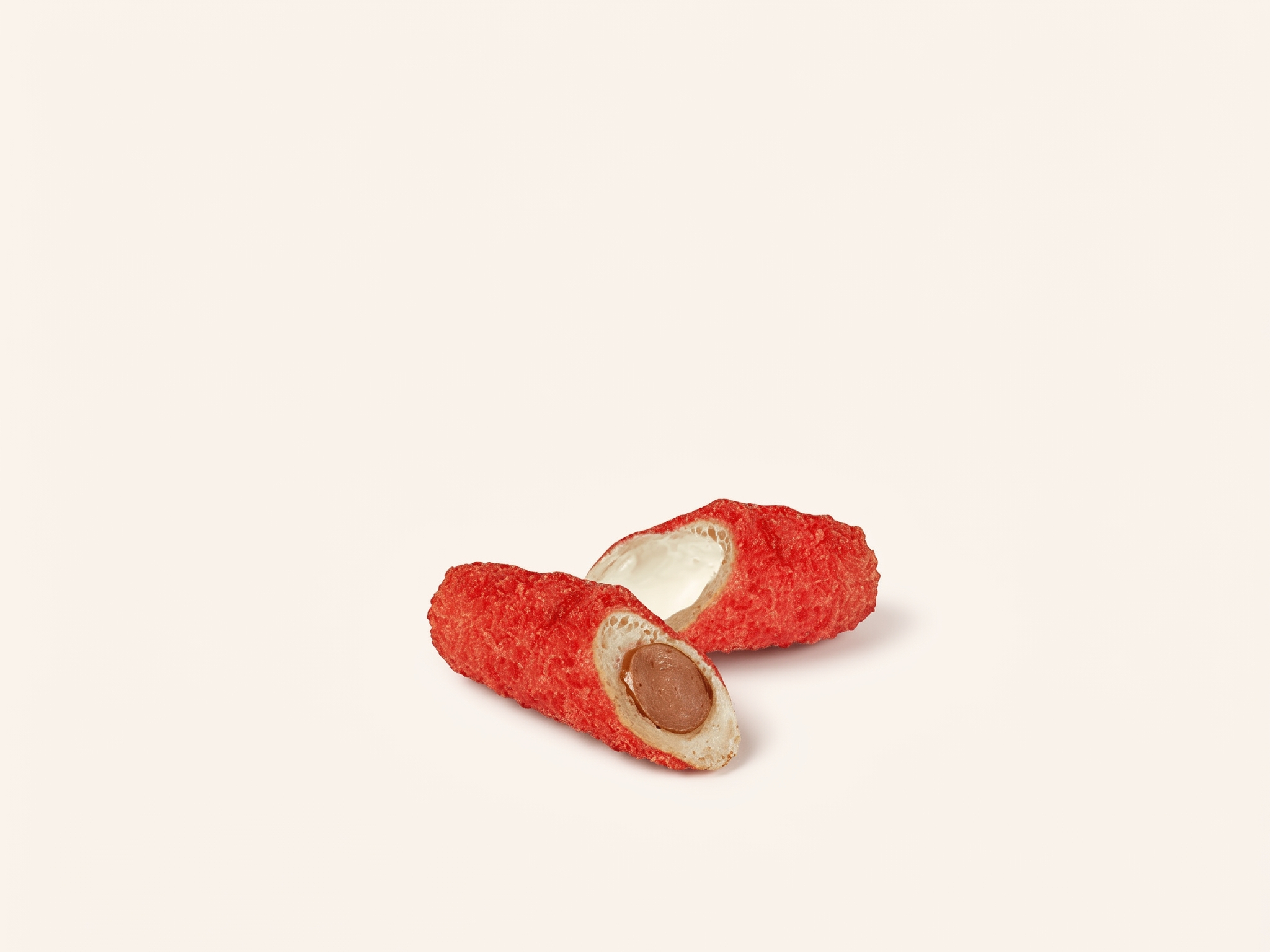 8. Hot Cheetos Half & Half.