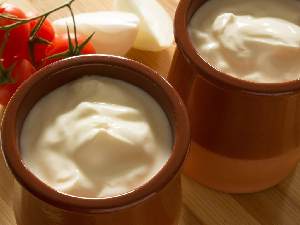 Sour Cream.