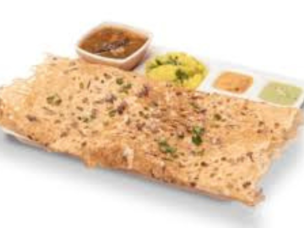 Rava Onion Dosa.
