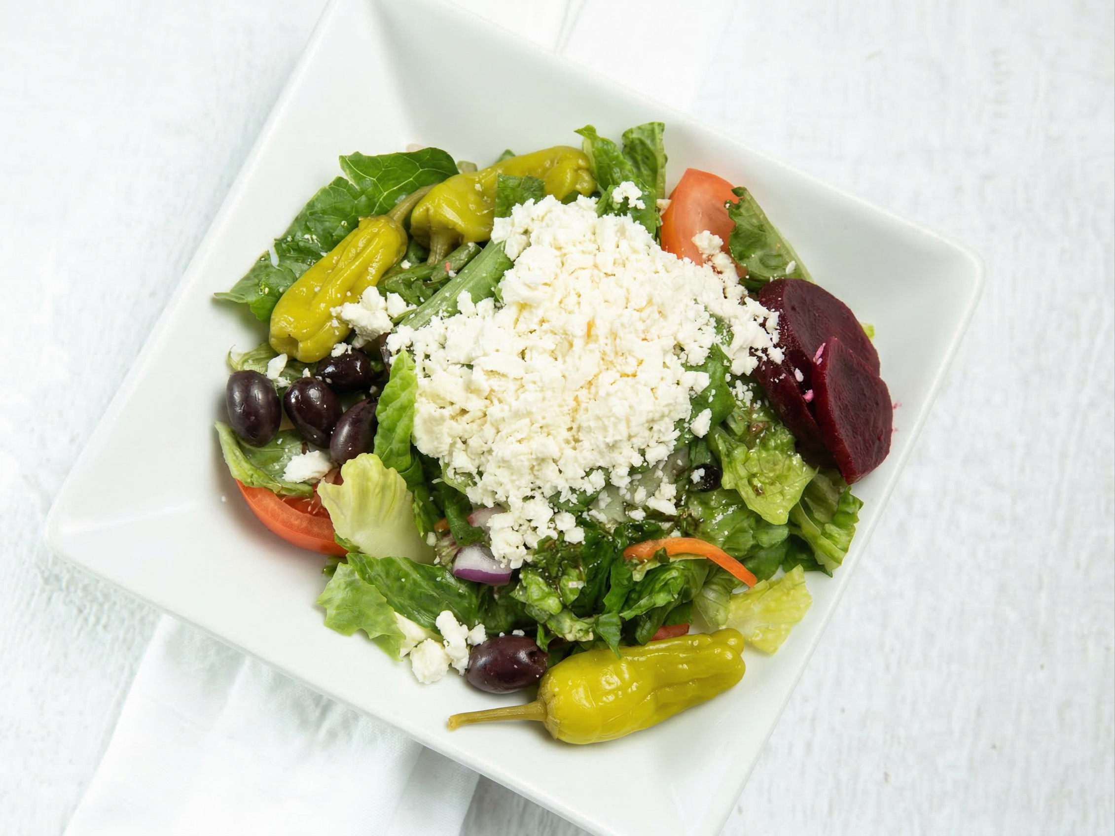 Small Greek Salad