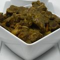 Cross Roads - Curried Goat + 2 sides +2pcs Plantains