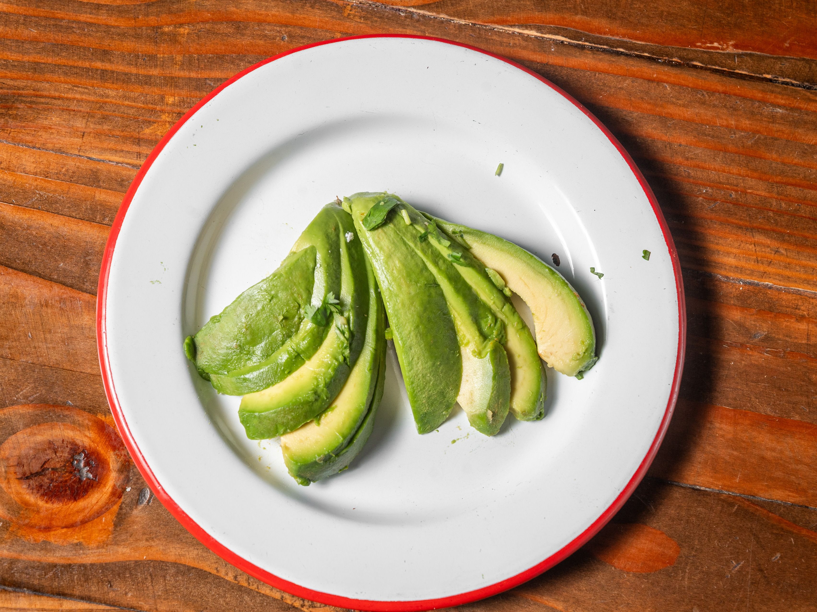 Side Avocado.