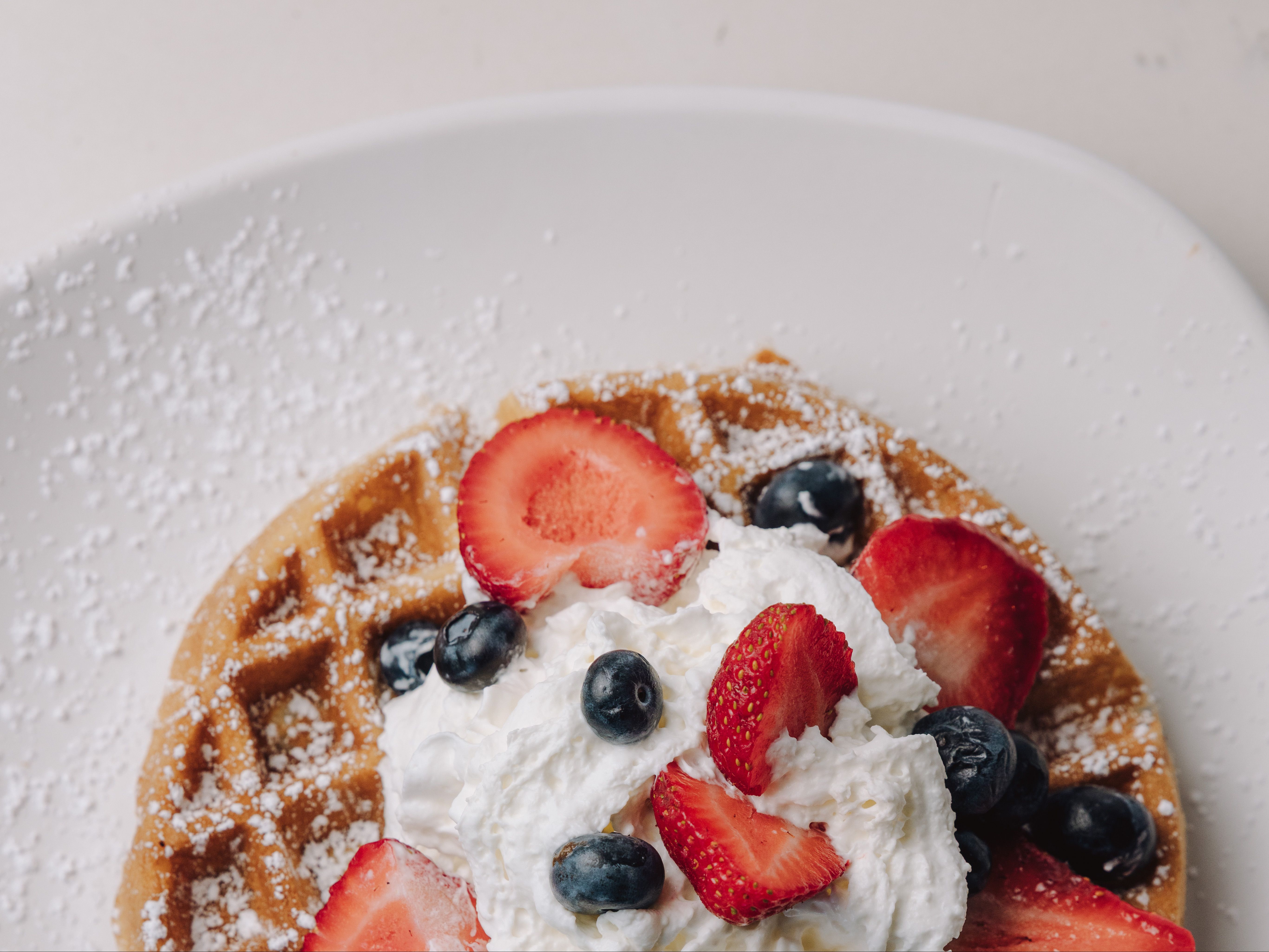 Belgian Waffles