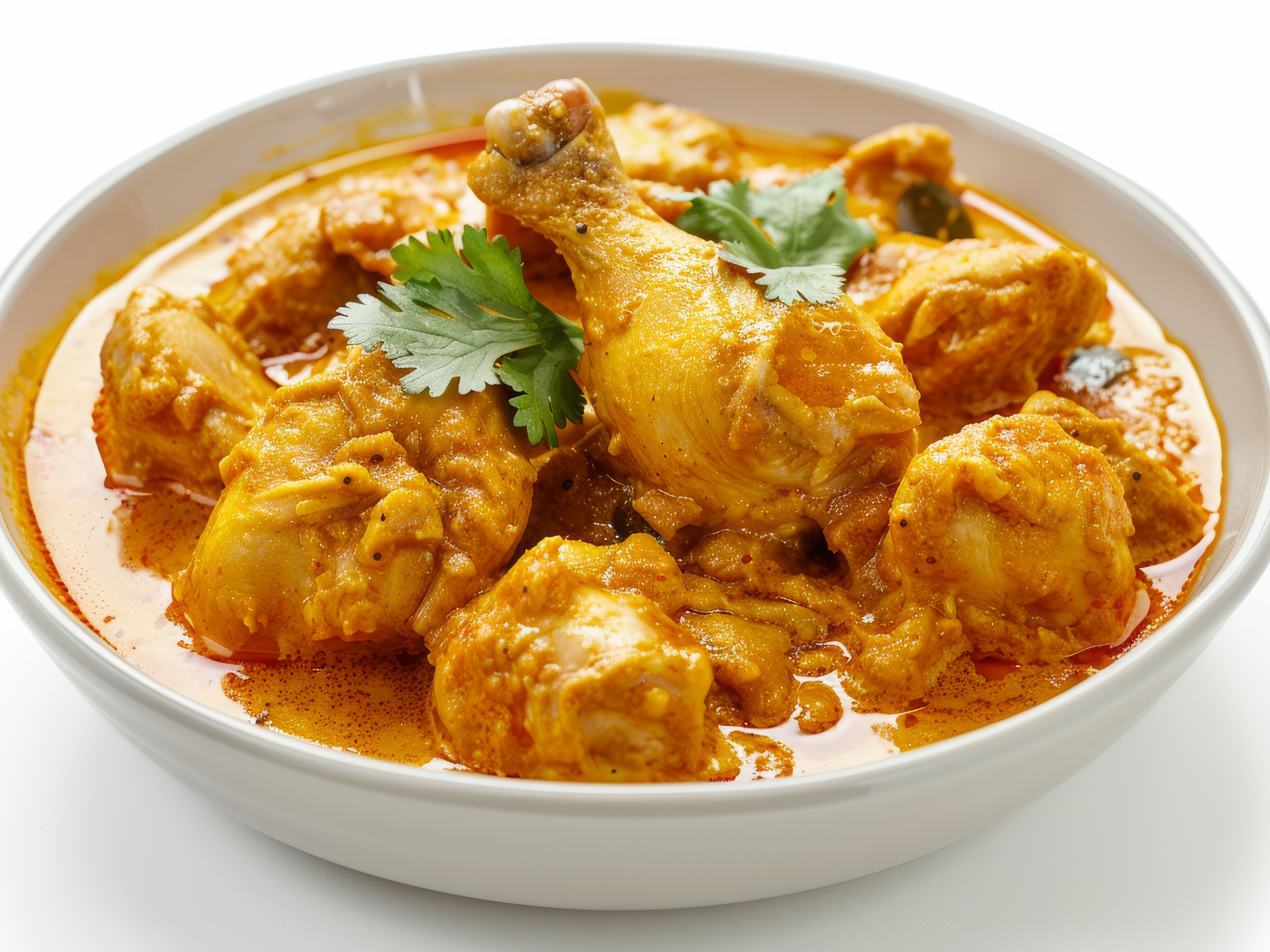 Shahi Murg Korma.