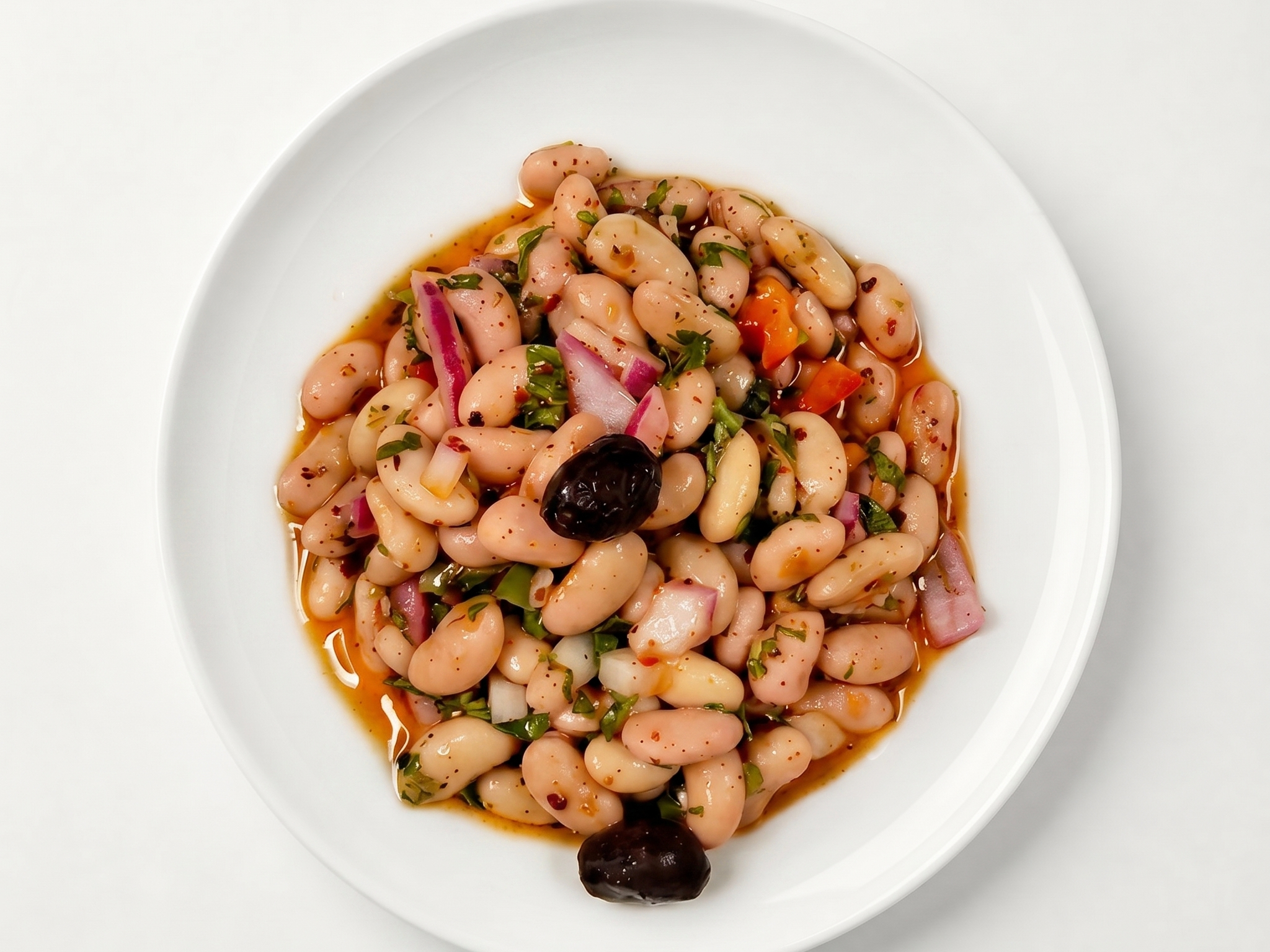 Bean Salad.