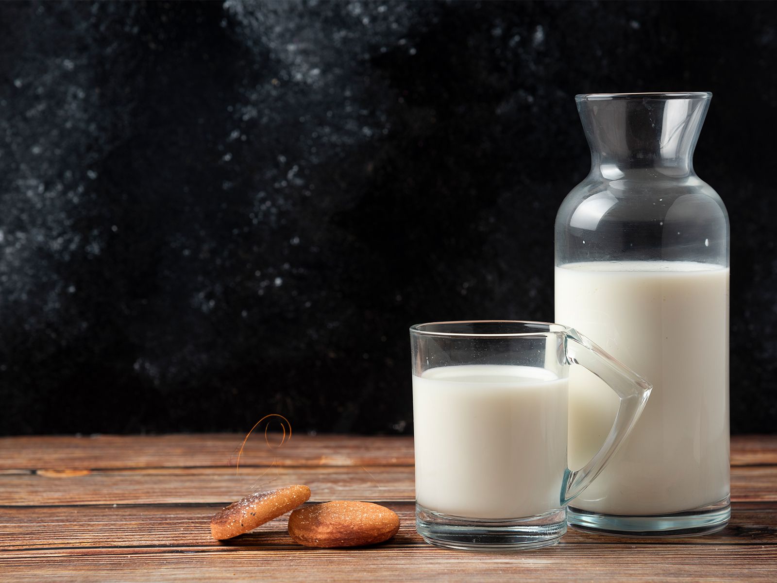 BUTTER MILK.
