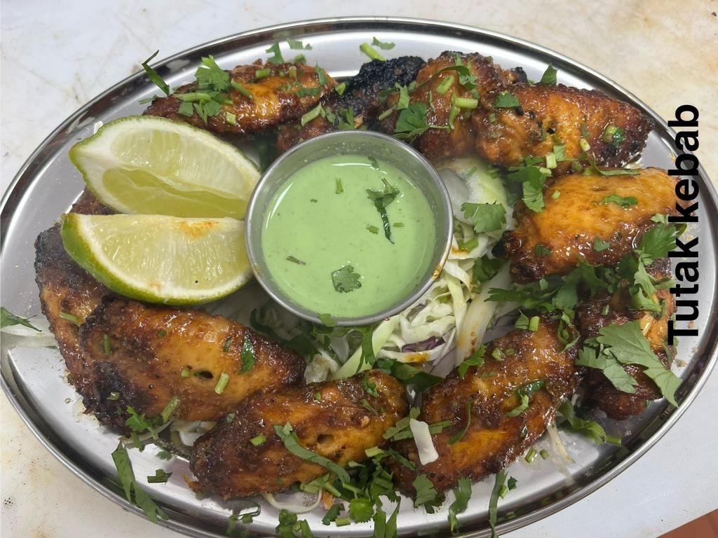 Tuttak Kebab