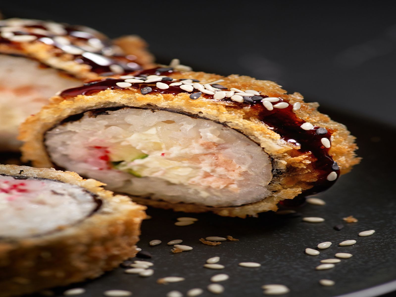 Any Deep Fried Roll.