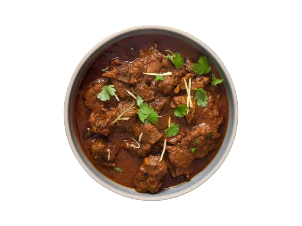Goat Masala Curry.