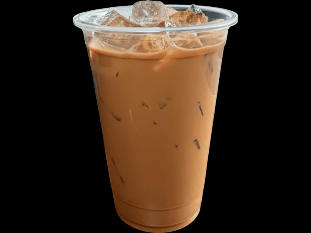 Vietnamese Iced Coffee.
