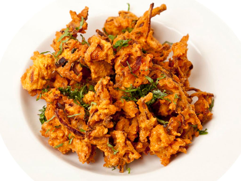 Onion Pakora