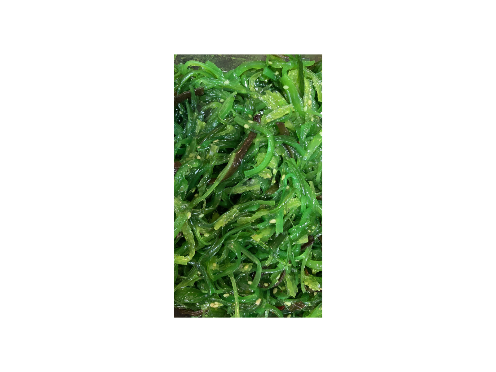 Seaweed Salad