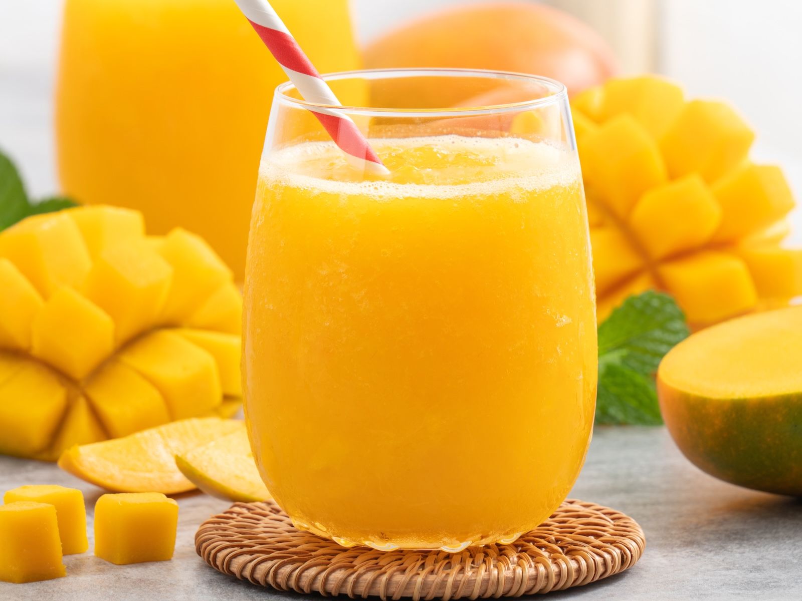 Mango Madness Medium.