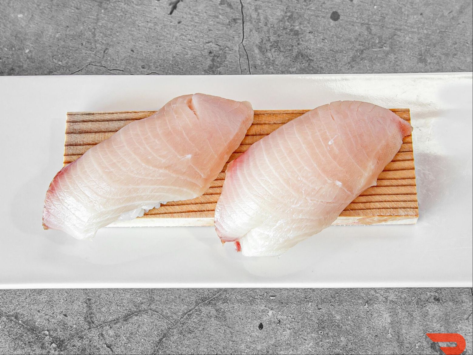 Yellowtail Nigiri.