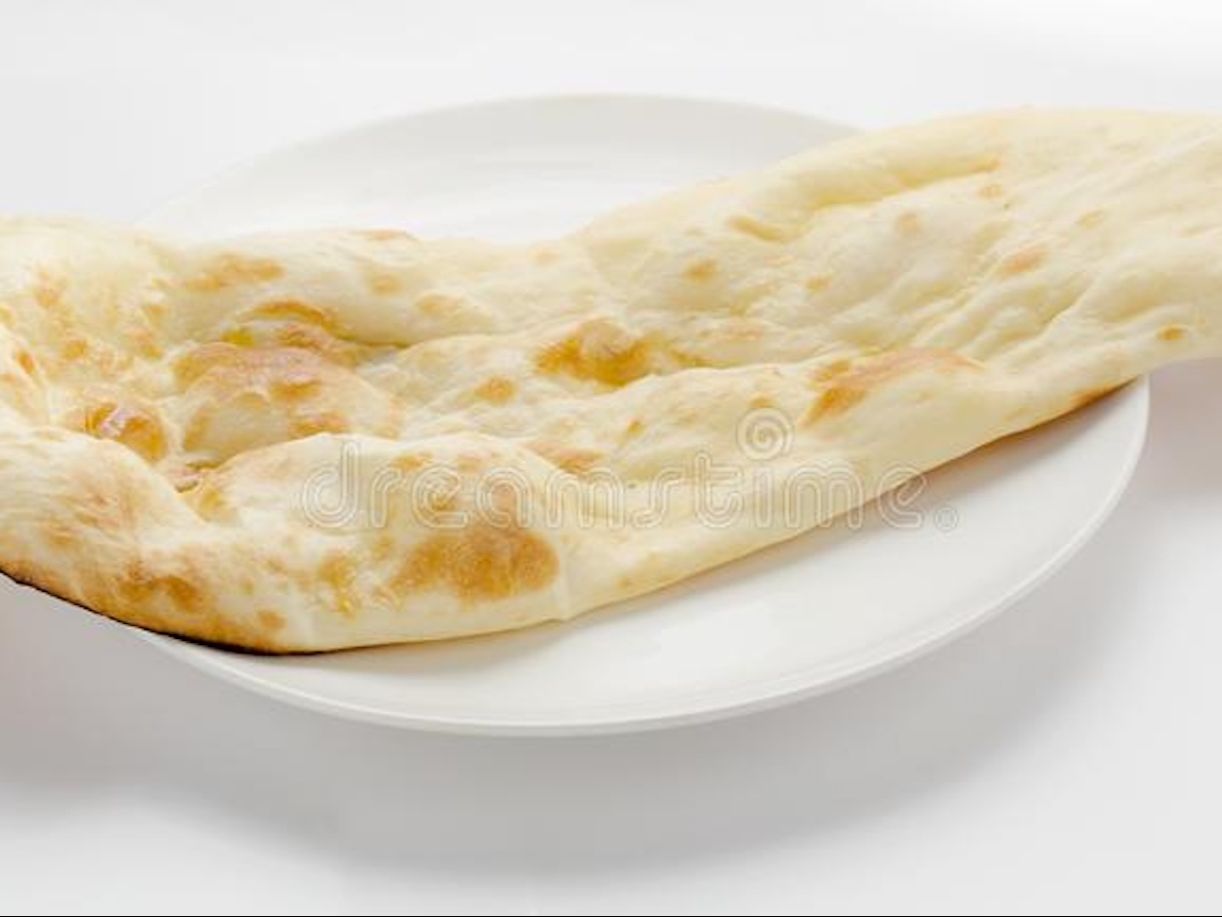 Butter Naan