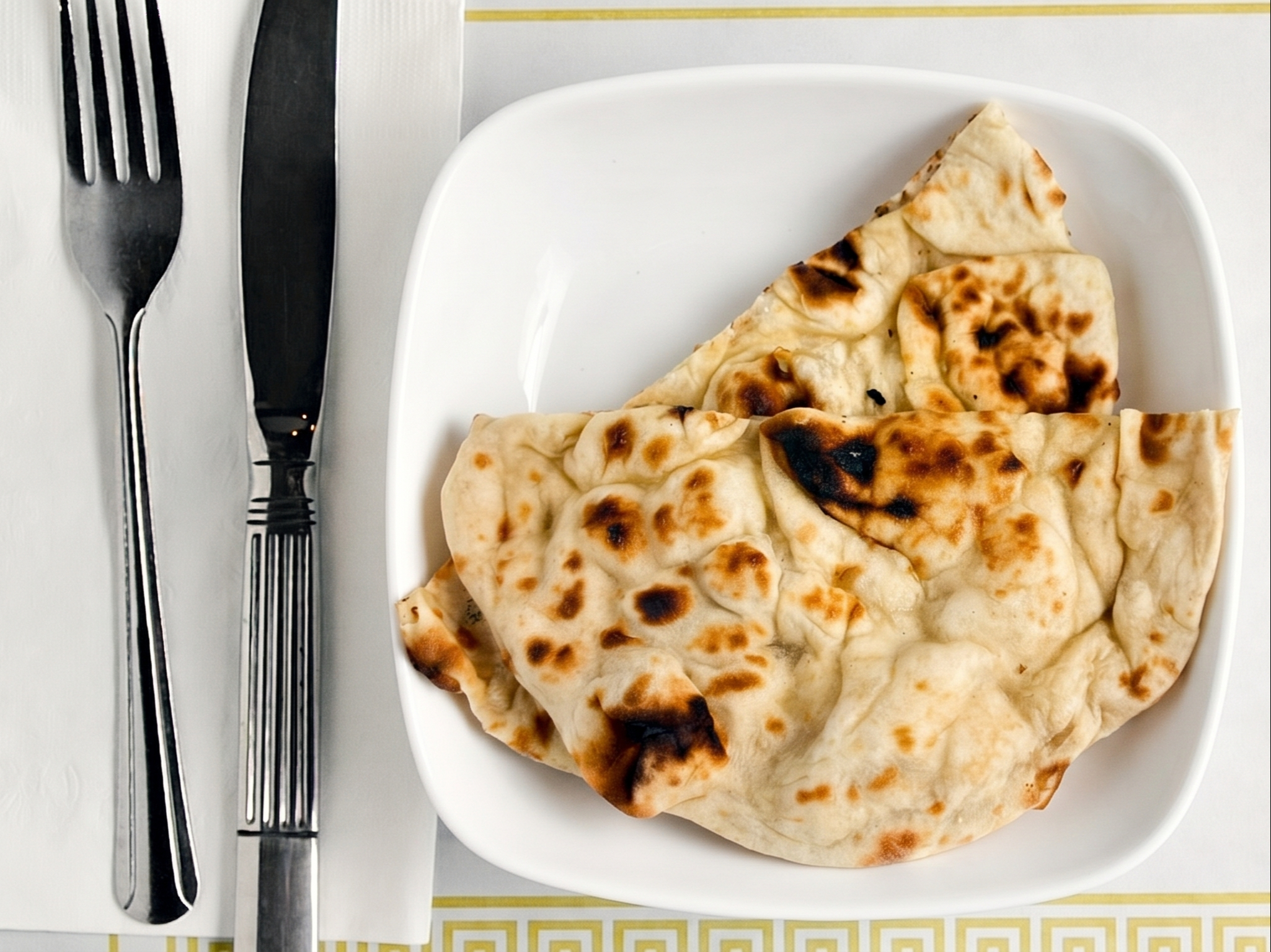 Naan.