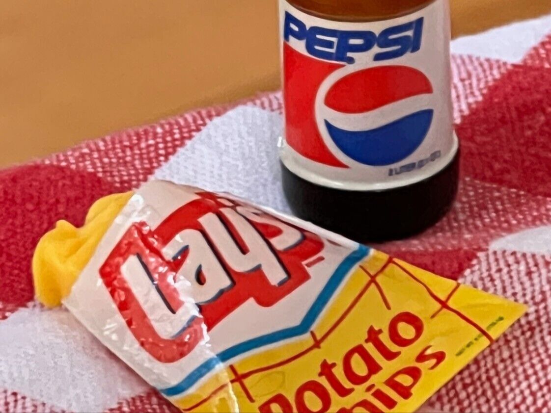 Chip Combo - Large Drink (32oz).