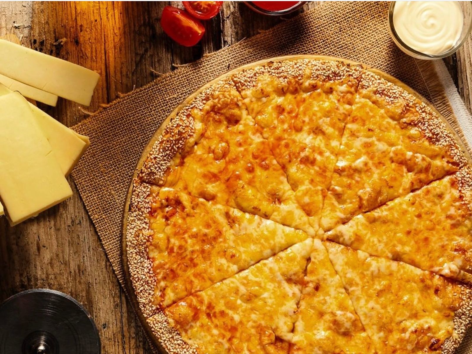 Free Nutella and 2L Coke.