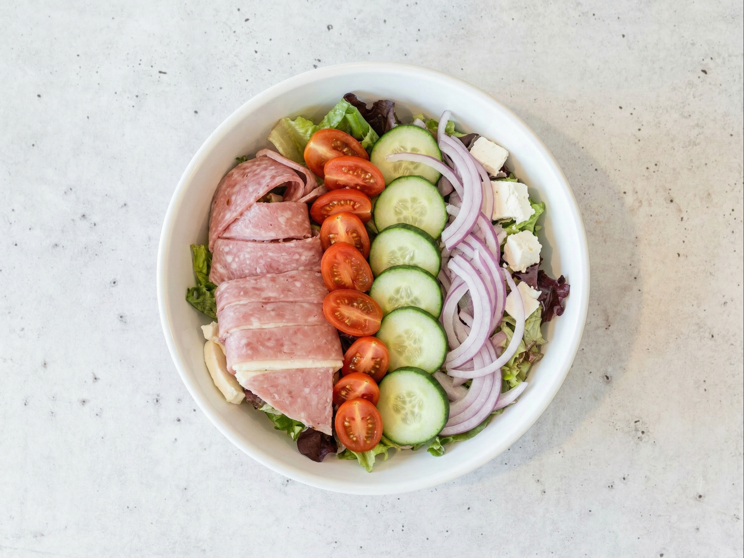 Antipasto Salad.