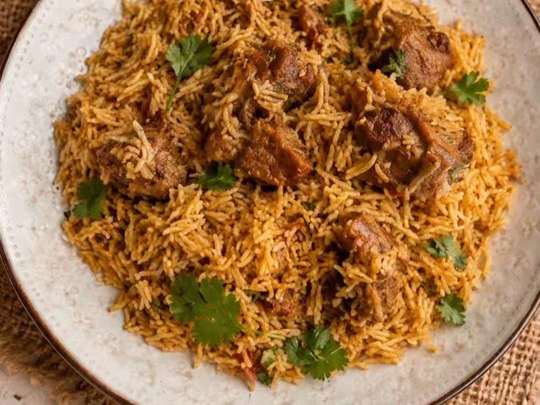 BBM - 53 - Bhai Biryani Mutton.